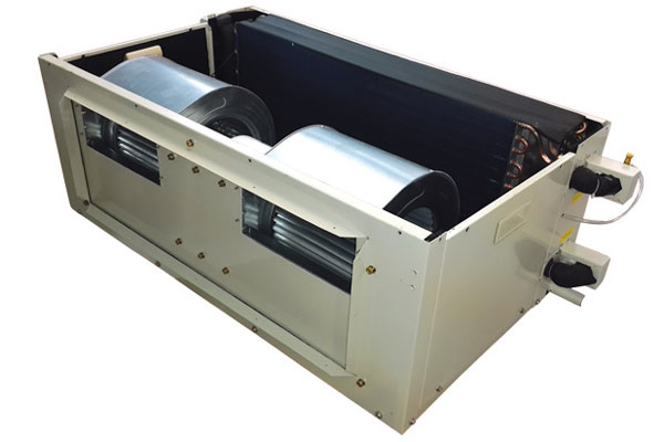 عملکرد سیستم داکت اسپلیت