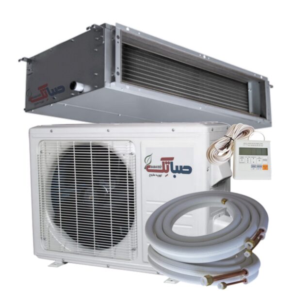 قیمت اسپلیت 36000 صباتک مدل STDD