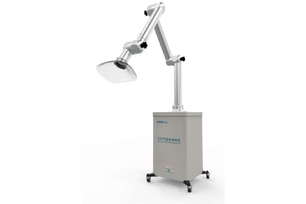 آلودگی هوای دندانپزشکی