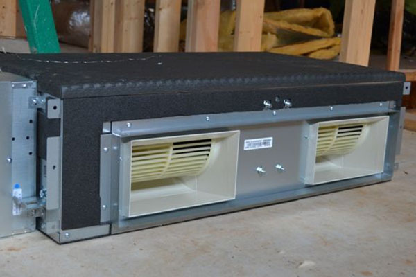 بلوور داکت اسپلیت