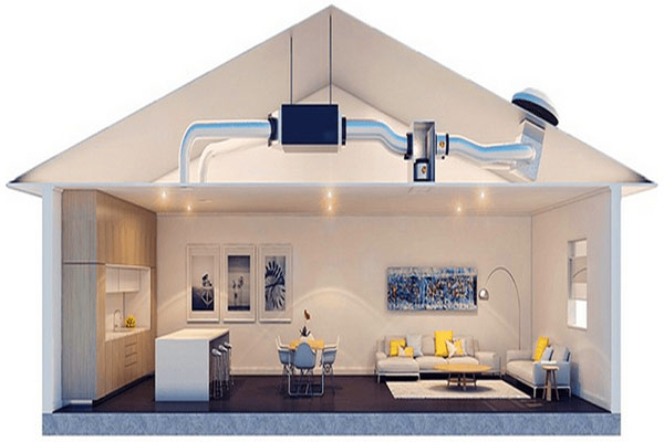 بهترین برندهای داکت اسپلیت