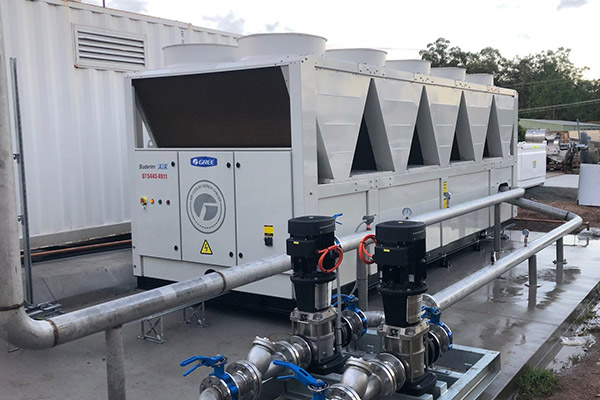 بهترین برند چیلر