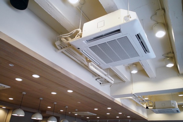 بهترین سیستم سرمایش برای سالن های بزرگ