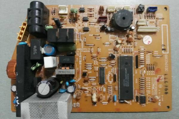 تعمیر برد کولر گازی