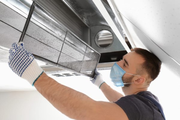 تعمیر و عیب یابی کولر گازی ایران رادیاتور