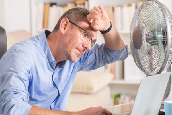 خنک نکردن داکت اسپلیت