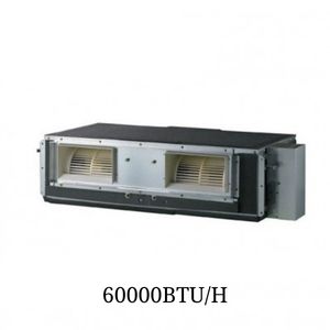 داکت اسپلیت جی پلاس GCD-60K6HR3