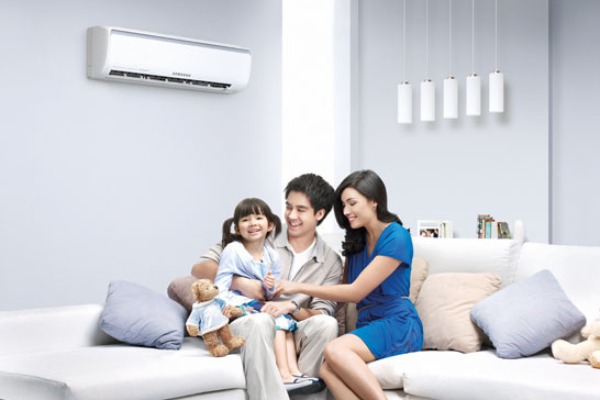 راه اندازی گرمایش کولر گازی