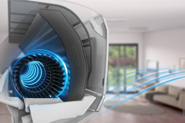 ریست کردن کولر گازی