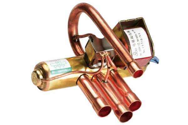 شیر برق کولرگازی