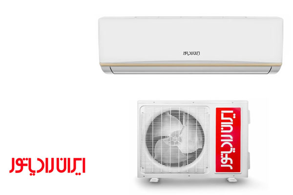 کولر گازی ایران رادیاتور خوبه