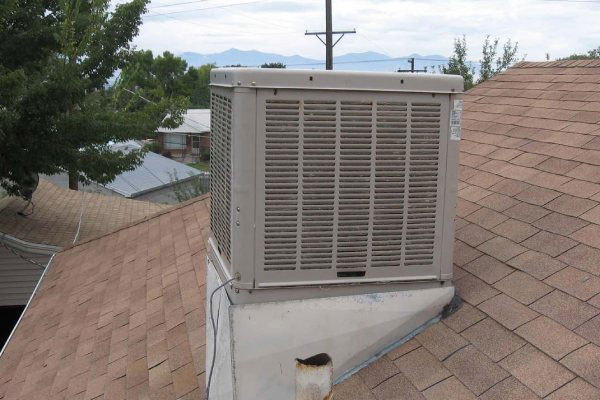 مقایسه کولر آبی و داکت اسپلیت