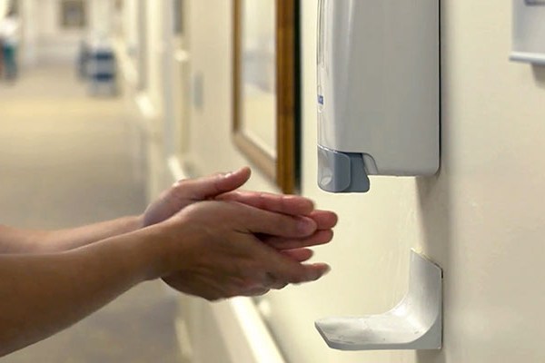 نحوه کار کردن دستگاه های ضد عفونی کننده