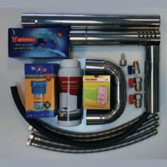 پک لوازم نصب پکیج درجه یک