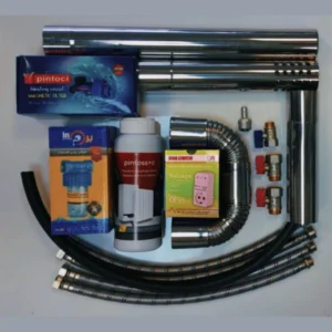 پک لوازم نصب پکیج درجه یک