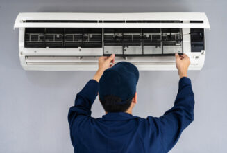 کار نکردن فن کولرگازی