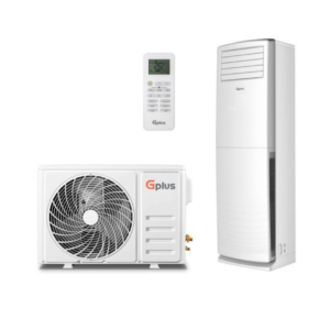 تروپیکال ایستاده 48000 جی پلاس مدل GAC-TF48FHN3