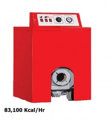 پکيج زمینی دوگانه سوز بدون مبدل شوفاژکار آذرخش AS300-9