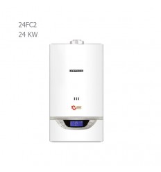 پکیج دیواری شوفاژکار کاپریس مدل 24FC2