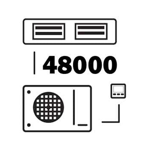 داکت اسپلیت 48000