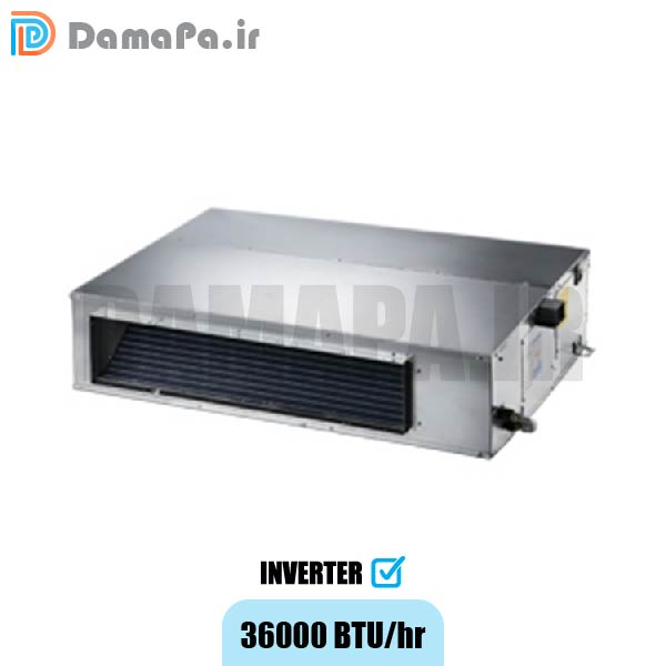 آرن 36000 اینورتر مدل ADS-36T1P1A نمایندگی داکت اسپلیت آرن 36000 اینورتر مدل ADS-36T1P1A