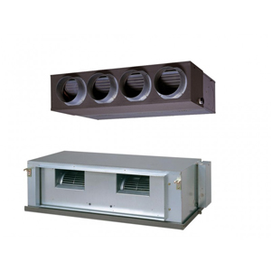 داکت اسپلیت 24000 اینورتر اجنرال