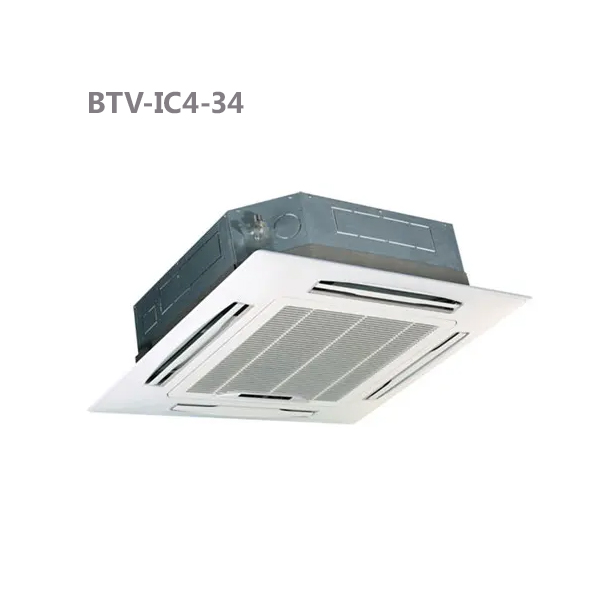 یونیت داخلی کاستی چهار طرفه VRF برند بویمن مدل BTV-IC4 34
