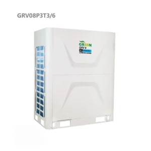 یونیتی خارجی مدولار VRF برند گرین مدل GRV08P3T3/6
