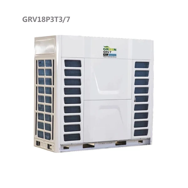 یونیتی خارجی مدولار VRF برند گرین مدل GRV18P3T3/7