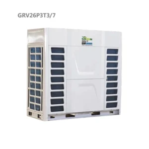 یونیتی خارجی مدولار VRF برند گرین مدل GRV26P3T3/7