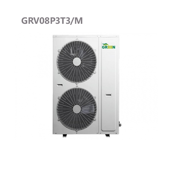 یونیتی خارجی مینی VRF برند گرین مدل GRV08P3T3/M