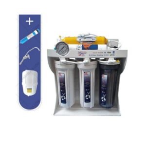 تصفیه آب 6 مرحله سافت واتر soft water