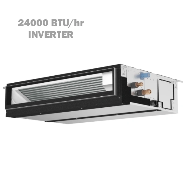 داکت اسپلیت ۲۴۰۰۰ اینورتر میتسوبیشی مدل FDU-71VN