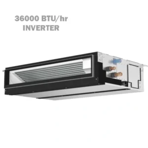داکت اسپلیت 36000 اینورتر میتسوبیشی مدل FDU-100VN