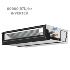 داکت اسپلیت 60000 اینورتر میتسوبیشی مدل FDU-200VN