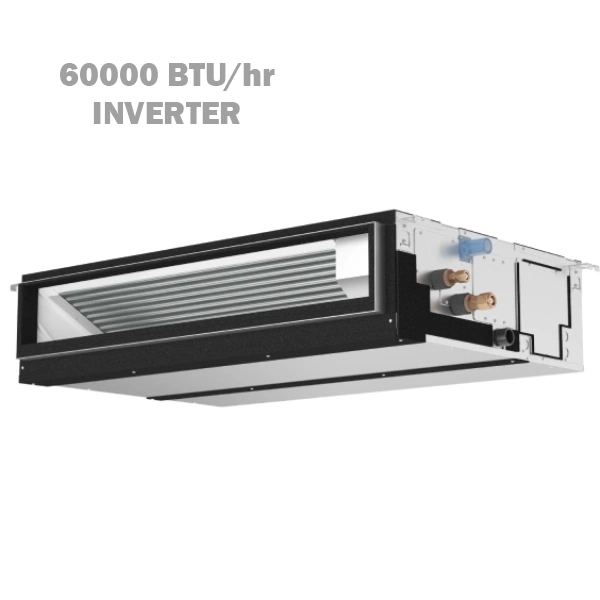 داکت اسپلیت ۶۰۰۰۰ اینورتر میتسوبیشی مدل FDU-200VN