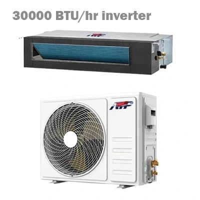 داکت اسپلیت ATP 30000 اینورتر مدل 30D2HWA/DV