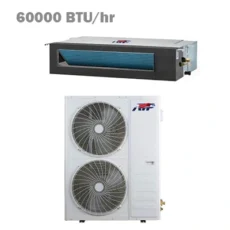 داکت اسپلیت ATP 60000 غیر اینورتر مدل 60D2HWA