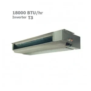 داکت اسپلیت هایسنس 18000 اینورتر حاره ای مدل HID-F4