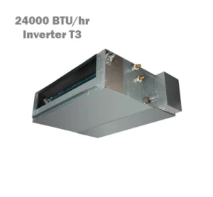 داکت اسپلیت هایسنس 24000 اینورتر حاره ای مدل HID-24F4