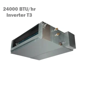 داکت اسپلیت هایسنس 24000 اینورتر حاره ای مدل HID-F4