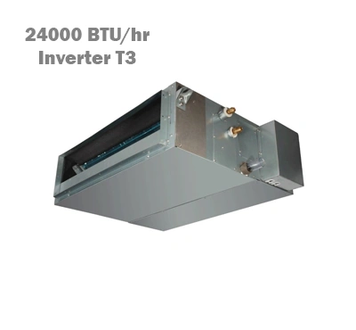 داکت اسپلیت هایسنس ۲۴۰۰۰ اینورتر حاره ای مدل HID-24F4