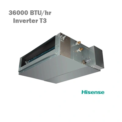 داکت اسپلیت هایسنس ۳۶۰۰۰ اینورتر حاره ای مدل HID-36F4