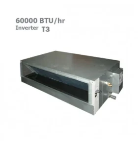 داکت اسپلیت هایسنس 60000 اینورتر حاره ای مدل HID-60F4