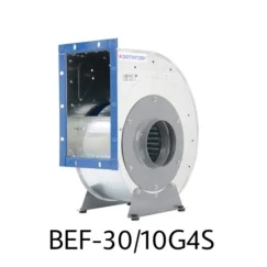 سانتریفیوژ یک طرفه فوروارد دمنده مدل BEF-30/10G4S