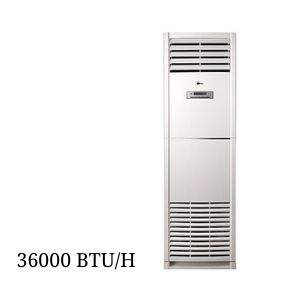 فروش کولرگازی ایرانی ایستاده تک الکتریک 36000